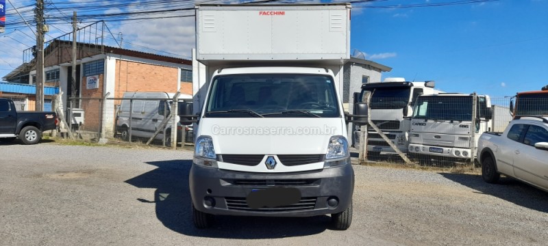 MASTER 2.3 DCI CHASSI CABINE L2H1 16V DIESEL 2P MANUAL