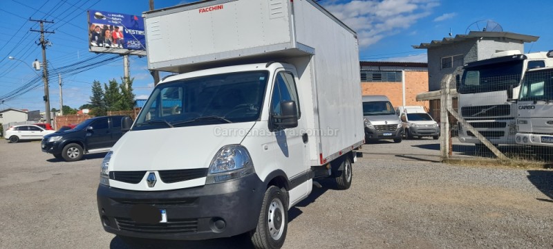 MASTER 2.3 DCI CHASSI CABINE L2H1 16V DIESEL 2P MANUAL - 2013 - FARROUPILHA