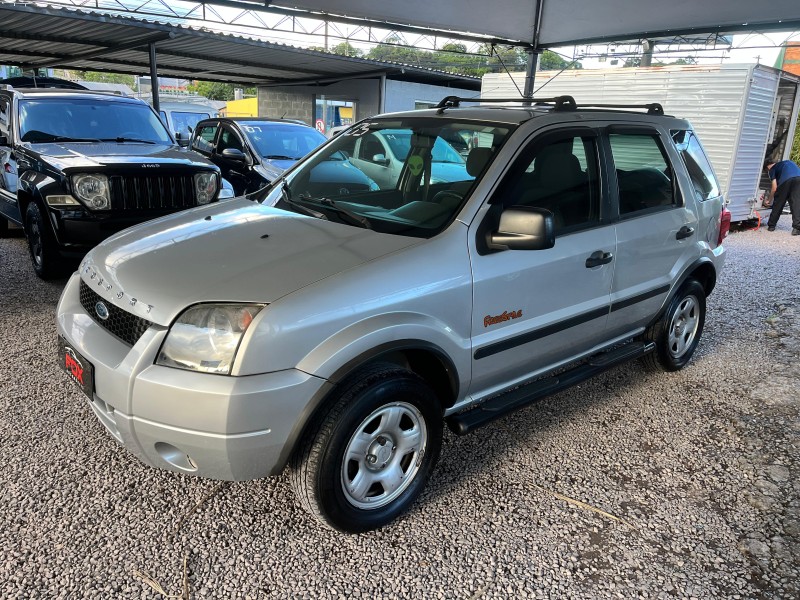 ecosport 1.6 xls 8v gasolina 4p manual 2005 caxias do sul