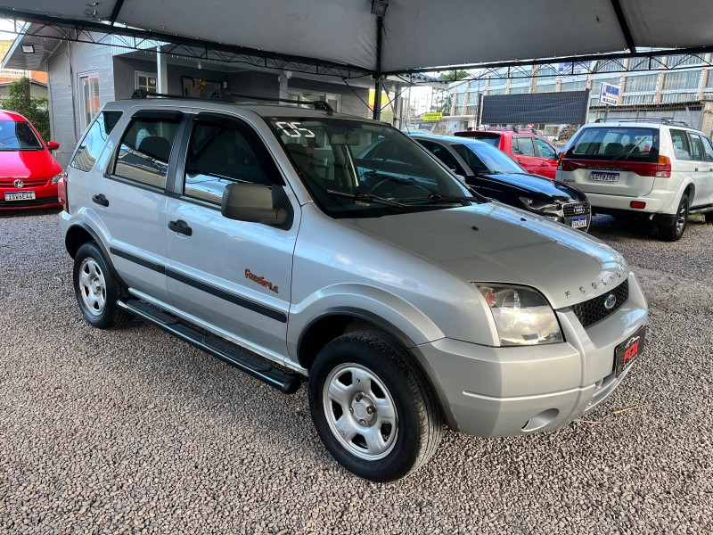 ECOSPORT 1.6 XLS 8V GASOLINA 4P MANUAL - 2005 - CAXIAS DO SUL