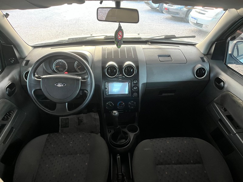 ECOSPORT 1.6 XLS 8V GASOLINA 4P MANUAL - 2005 - CAXIAS DO SUL