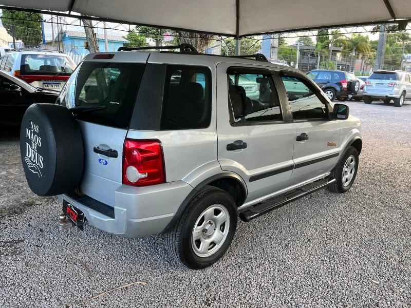 ECOSPORT 1.6 XLS 8V GASOLINA 4P MANUAL - 2005 - CAXIAS DO SUL