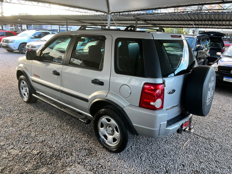 ECOSPORT 1.6 XLS 8V GASOLINA 4P MANUAL - 2005 - CAXIAS DO SUL