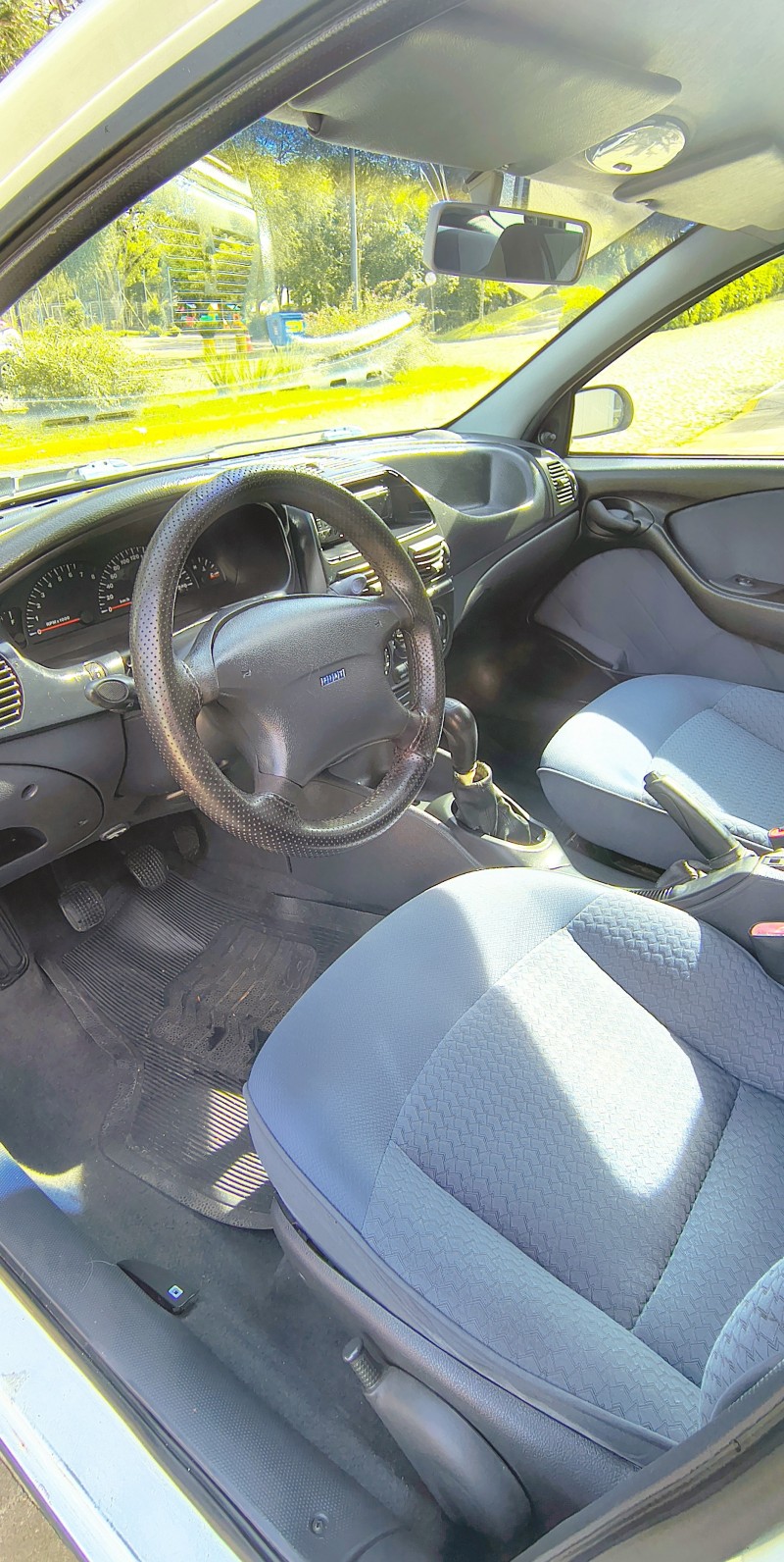 MAREA 1.8 MPI SX WEEKEND 16V GASOLINA 4P MANUAL - 2001 - FARROUPILHA