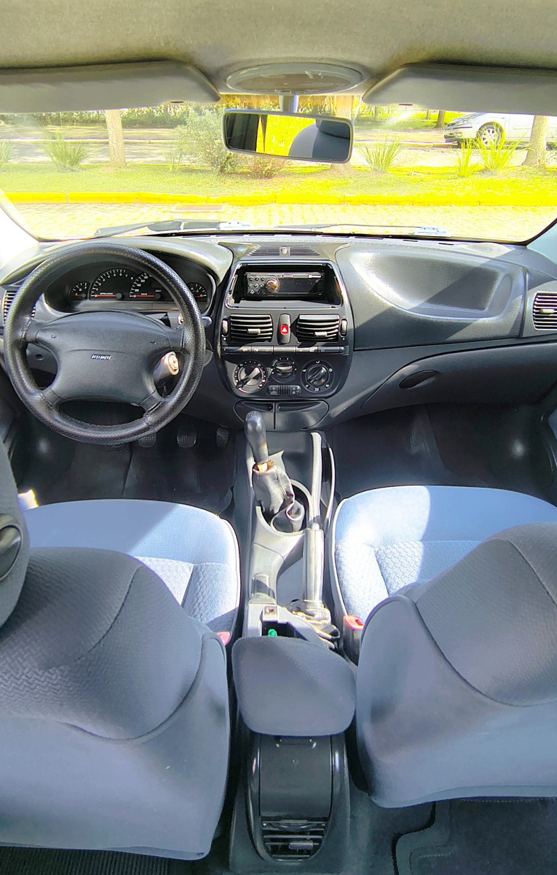 MAREA 1.8 MPI SX WEEKEND 16V GASOLINA 4P MANUAL - 2001 - FARROUPILHA