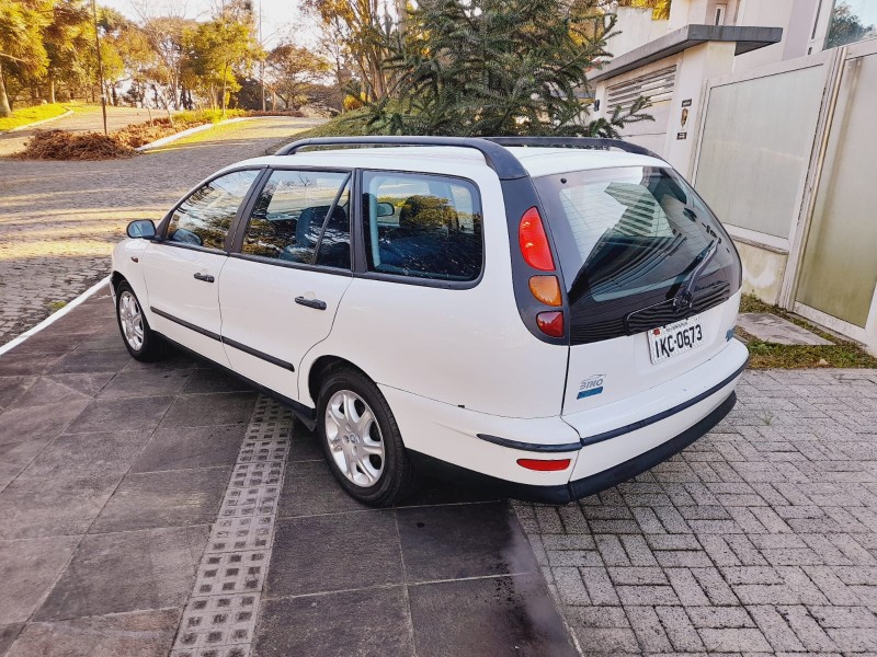MAREA 1.8 MPI SX WEEKEND 16V GASOLINA 4P MANUAL - 2001 - FARROUPILHA