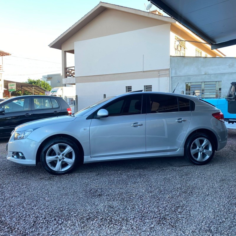 CRUZE 1.8 LTZ SPORT6 16V FLEX 4P AUTOMÁTICO - 2014 - LAJEADO