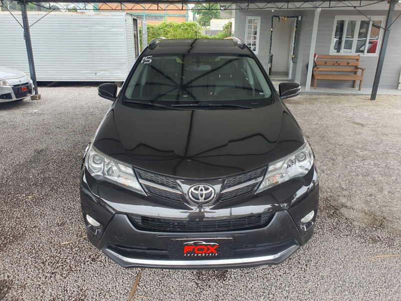 RAV4 2.5 4X4 16V GASOLINA 4P AUTOMÁTICO - 2015 - CAXIAS DO SUL