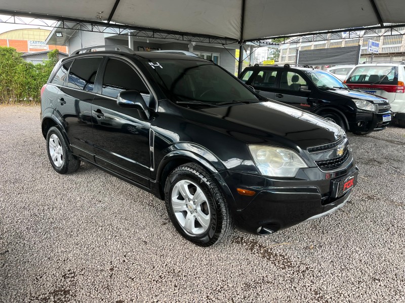 CAPTIVA 2.4 FWD SPORT 16V GASOLINA 4P AUTOMÁTICO - 2014 - CAXIAS DO SUL