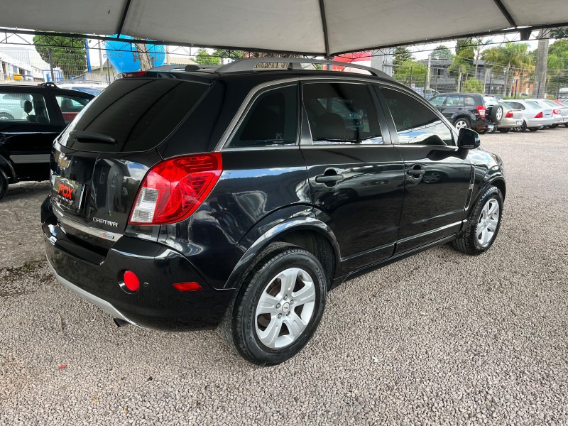 CAPTIVA 2.4 FWD SPORT 16V GASOLINA 4P AUTOMÁTICO - 2014 - CAXIAS DO SUL