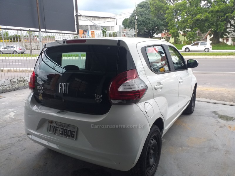 MOBI 1.0 8V EVO FLEX LIKE. MANUAL - 2018 - CAXIAS DO SUL