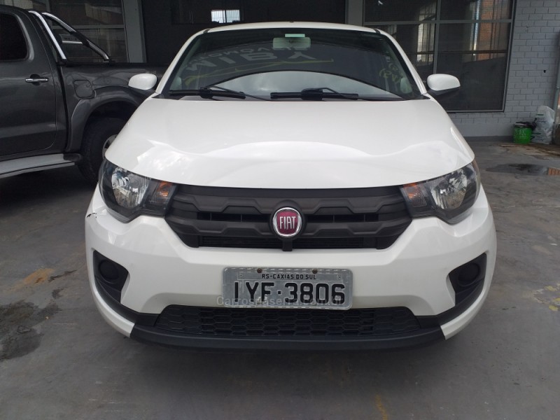 MOBI 1.0 8V EVO FLEX LIKE. MANUAL - 2018 - CAXIAS DO SUL