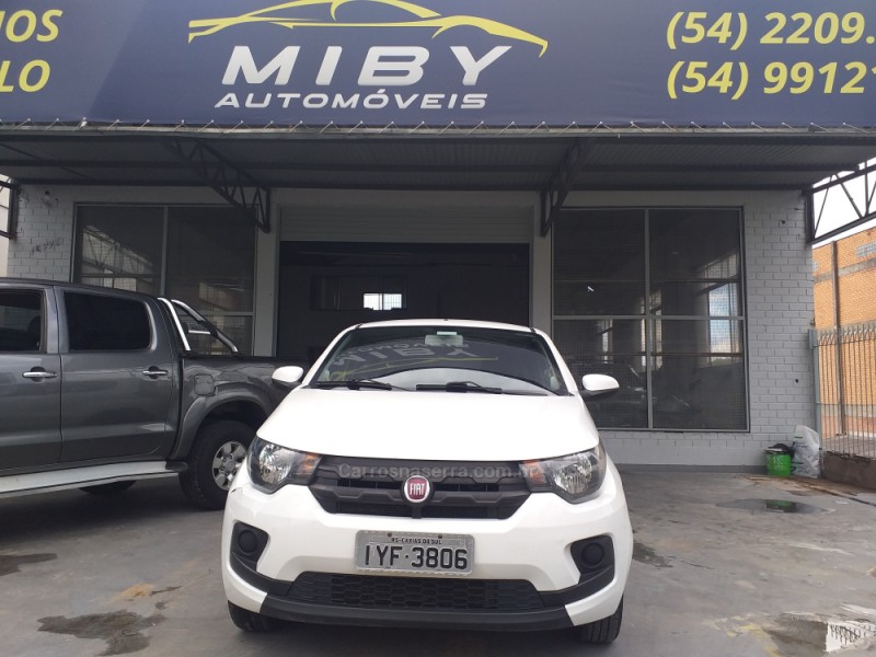 mobi 1.0 8v evo flex like. manual 2018 caxias do sul