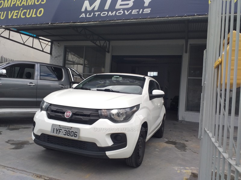 MOBI 1.0 8V EVO FLEX LIKE. MANUAL - 2018 - CAXIAS DO SUL