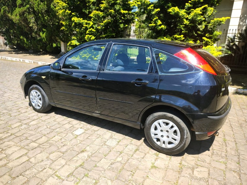 FOCUS 1.6 GL 8V GASOLINA 4P MANUAL - 2007 - FARROUPILHA