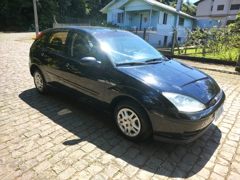 FOCUS 1.6 GL 8V GASOLINA 4P MANUAL - 2007 - FARROUPILHA