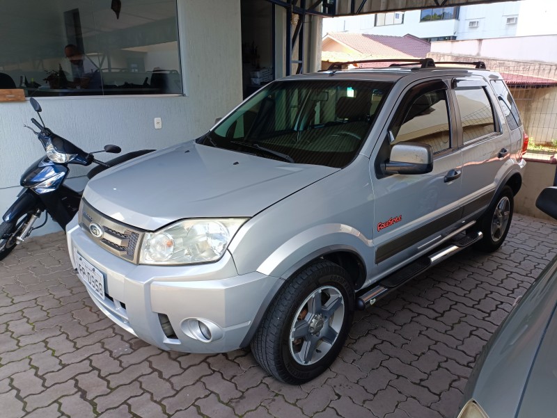 ECOSPORT 1.6 XLT FREESTYLE 8V FLEX 4P MANUAL