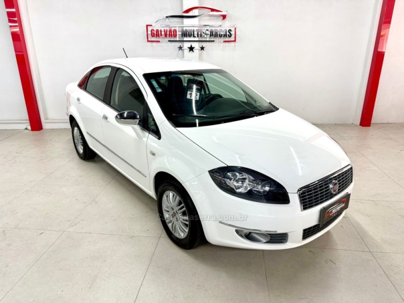 LINEA 1.8 ESSENCE 16V FLEX 4P MANUAL - 2012 - CAXIAS DO SUL