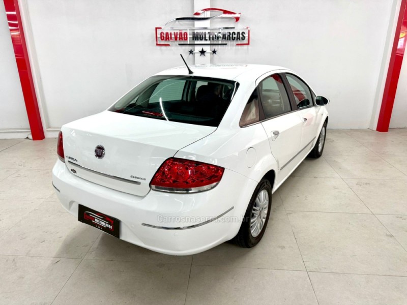 LINEA 1.8 ESSENCE 16V FLEX 4P MANUAL - 2012 - CAXIAS DO SUL