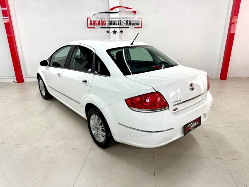 LINEA 1.8 ESSENCE 16V FLEX 4P MANUAL - 2012 - CAXIAS DO SUL