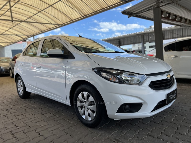 ONIX 1.0 LT 12V FLEX 4P MANUAL - 2019 - BOM PRINCíPIO