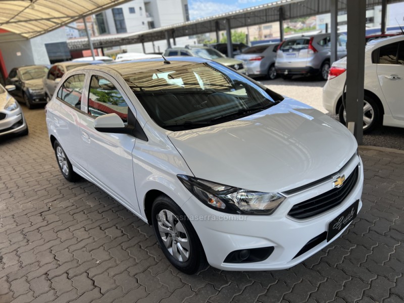 ONIX 1.0 LT 12V FLEX 4P MANUAL - 2019 - BOM PRINCíPIO