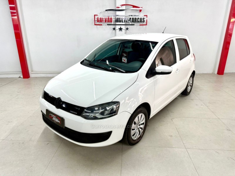 fox 1.0 mi bluemotion 8v flex 4p manual 2014 caxias do sul