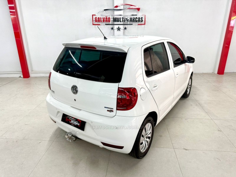 FOX 1.0 MI BLUEMOTION 8V FLEX 4P MANUAL - 2014 - CAXIAS DO SUL