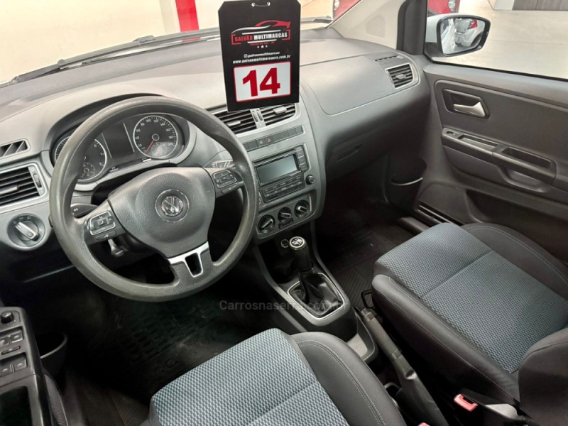 FOX 1.0 MI BLUEMOTION 8V FLEX 4P MANUAL - 2014 - CAXIAS DO SUL