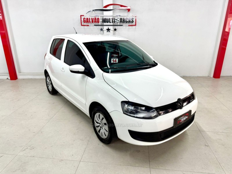 FOX 1.0 MI BLUEMOTION 8V FLEX 4P MANUAL - 2014 - CAXIAS DO SUL