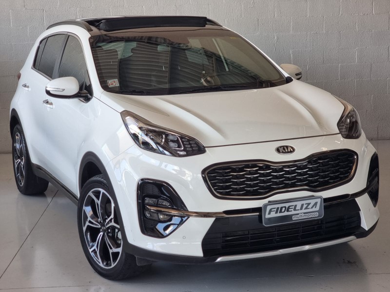 SPORTAGE 2.0 EX 4X2 16V FLEX 4P AUTOMÁTICO - 2022 - FARROUPILHA