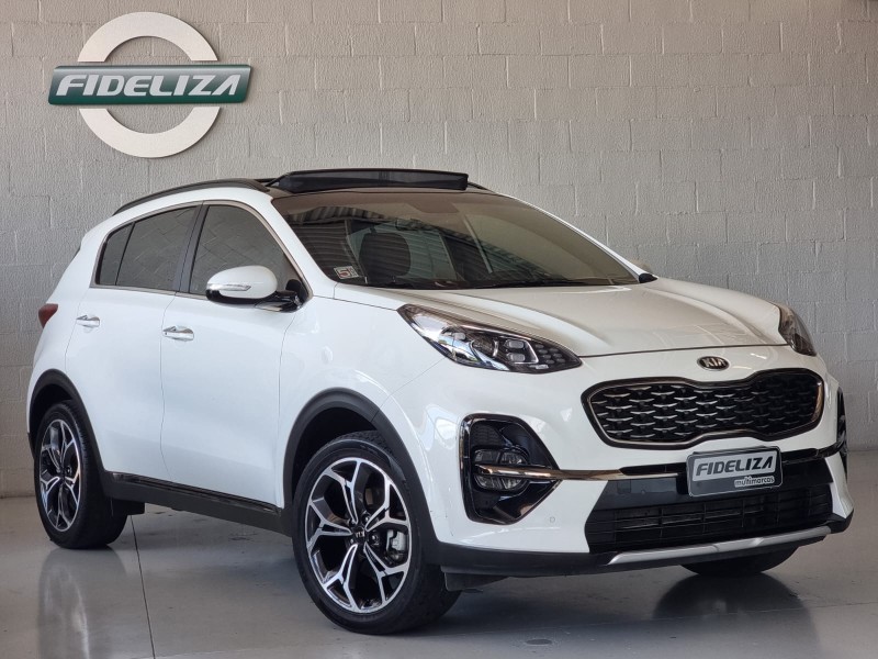 sportage 2.0 ex 4x2 16v flex 4p automatico 2022 farroupilha