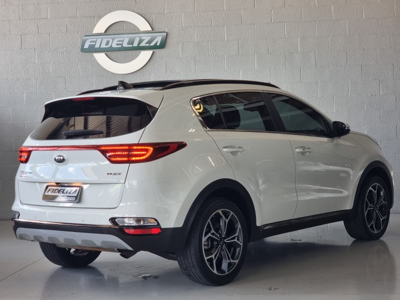 SPORTAGE 2.0 EX 4X2 16V FLEX 4P AUTOMÁTICO - 2022 - FARROUPILHA