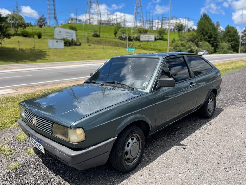 GOL 1.6 CL 8V GASOLINA 2P MANUAL - 1994 - FARROUPILHA