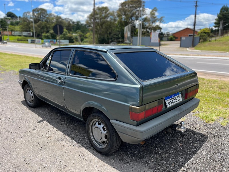 GOL 1.6 CL 8V GASOLINA 2P MANUAL - 1994 - FARROUPILHA