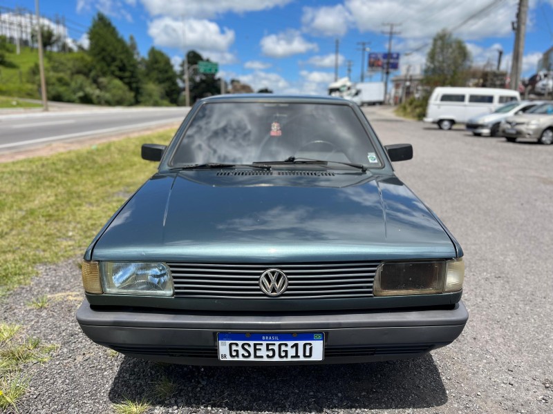 GOL 1.6 CL 8V GASOLINA 2P MANUAL - 1994 - FARROUPILHA