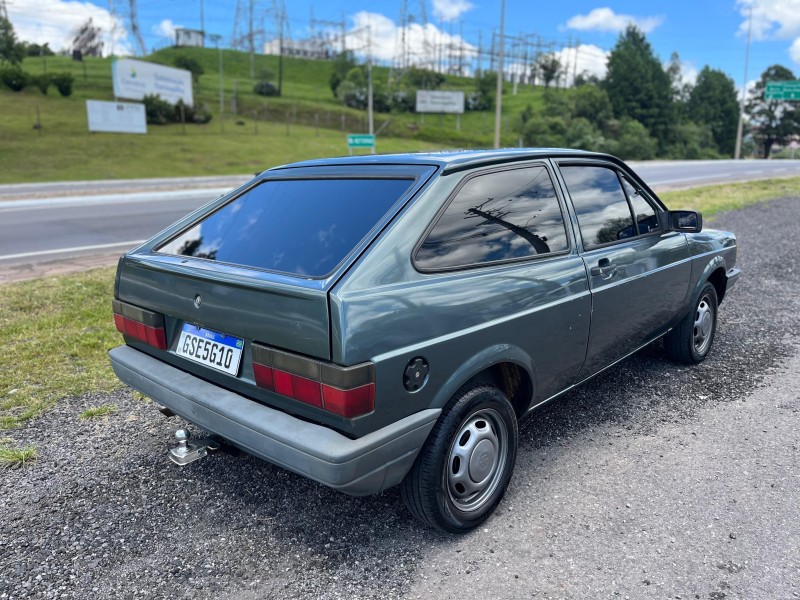 GOL 1.6 CL 8V GASOLINA 2P MANUAL - 1994 - FARROUPILHA