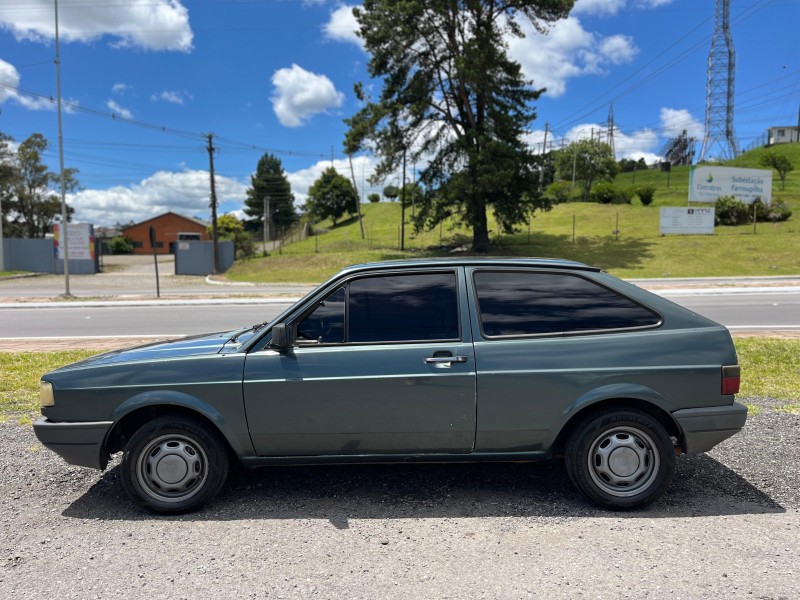 GOL 1.6 CL 8V GASOLINA 2P MANUAL - 1994 - FARROUPILHA