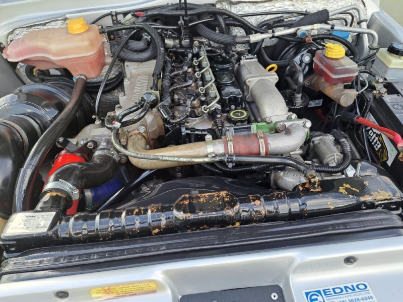 T4 3.2 TGV 4X4 20V TURBO INTERCOOLER DIESEL 2P MANUAL - 2013 - CAXIAS DO SUL