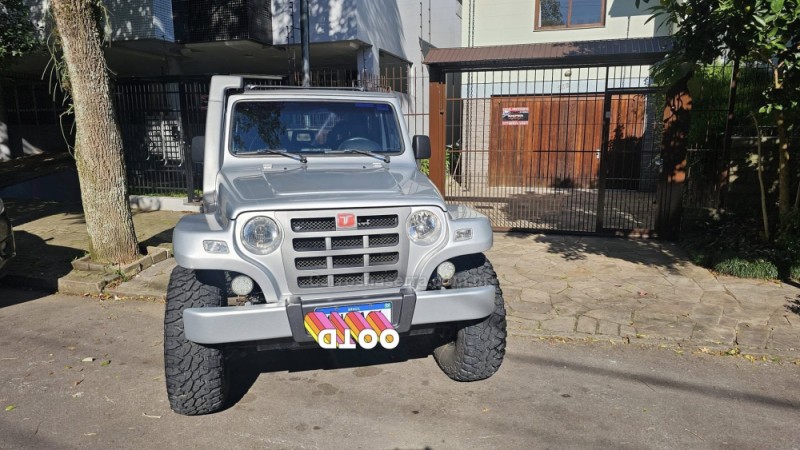 T4 3.2 TGV 4X4 20V TURBO INTERCOOLER DIESEL 2P MANUAL - 2013 - CAXIAS DO SUL