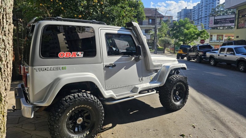 T4 3.2 TGV 4X4 20V TURBO INTERCOOLER DIESEL 2P MANUAL - 2013 - CAXIAS DO SUL