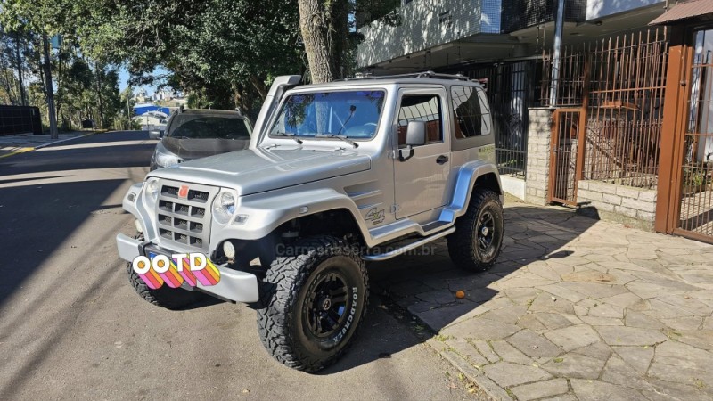 T4 3.2 TGV 4X4 20V TURBO INTERCOOLER DIESEL 2P MANUAL - 2013 - CAXIAS DO SUL