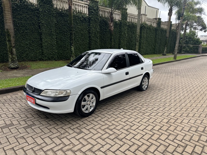 vectra 2.0 mpfi gl 8v gasolina 4p manual 1997 caxias do sul