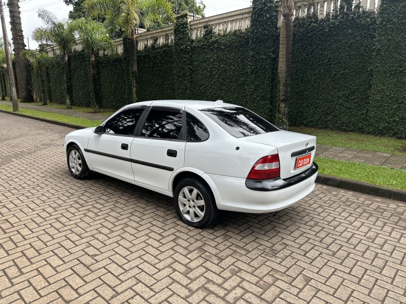 VECTRA 2.0 MPFI GL 8V GASOLINA 4P MANUAL - 1997 - CAXIAS DO SUL