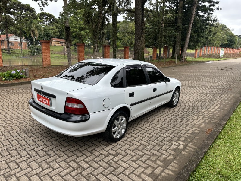 VECTRA 2.0 MPFI GL 8V GASOLINA 4P MANUAL - 1997 - CAXIAS DO SUL