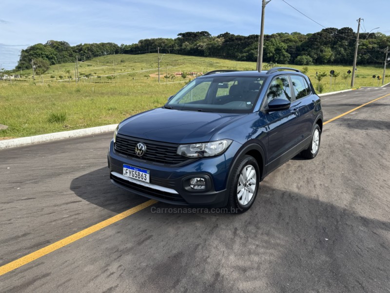 T-CROSS 1.0 TSI 12V FLEX 4P AUTOMÁTICO