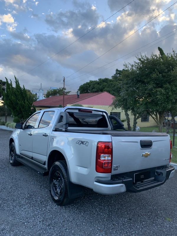 S10 2.8 LS 4X4 CD 16V TURBO DIESEL 4P MANUAL - 2022 - CAXIAS DO SUL