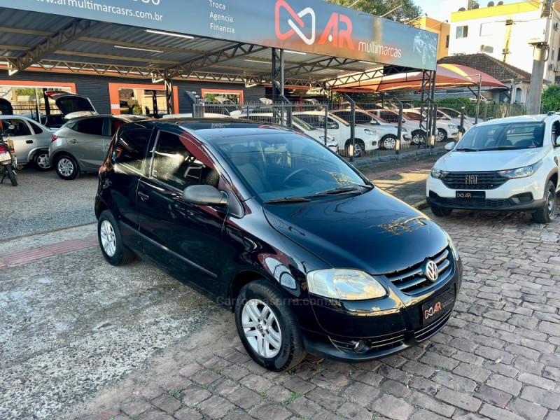 FOX 1.0 MI 8V FLEX 2P MANUAL - 2006 - VENâNCIO AIRES