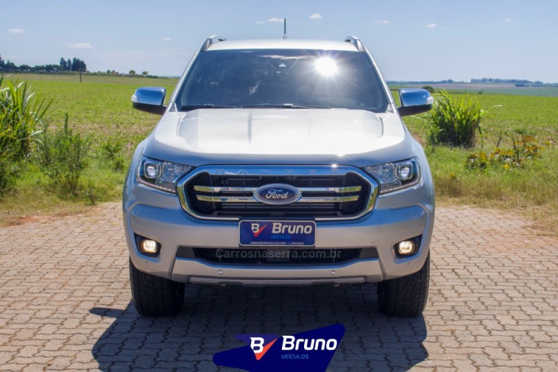 RANGER 3.2 LIMITED 4X4 CD 20V DIESEL 4P AUTOMÁTICO - 2023 - PALMEIRA DAS MISSõES