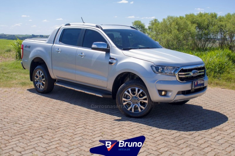 ranger 3.2 limited 4x4 cd 20v diesel 4p automatico 2023 palmeira das missoes